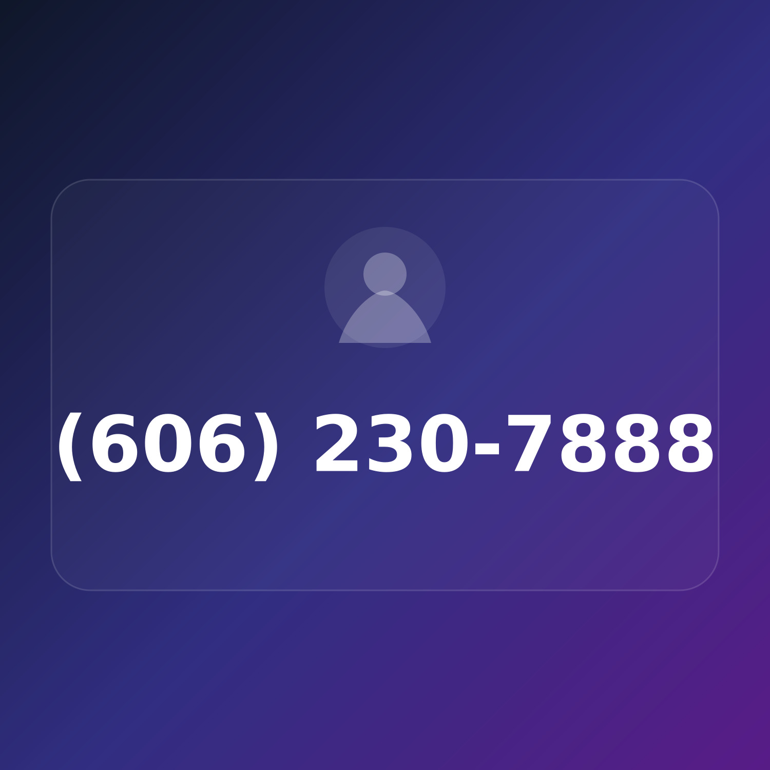 (606) 230-PUT8 product image