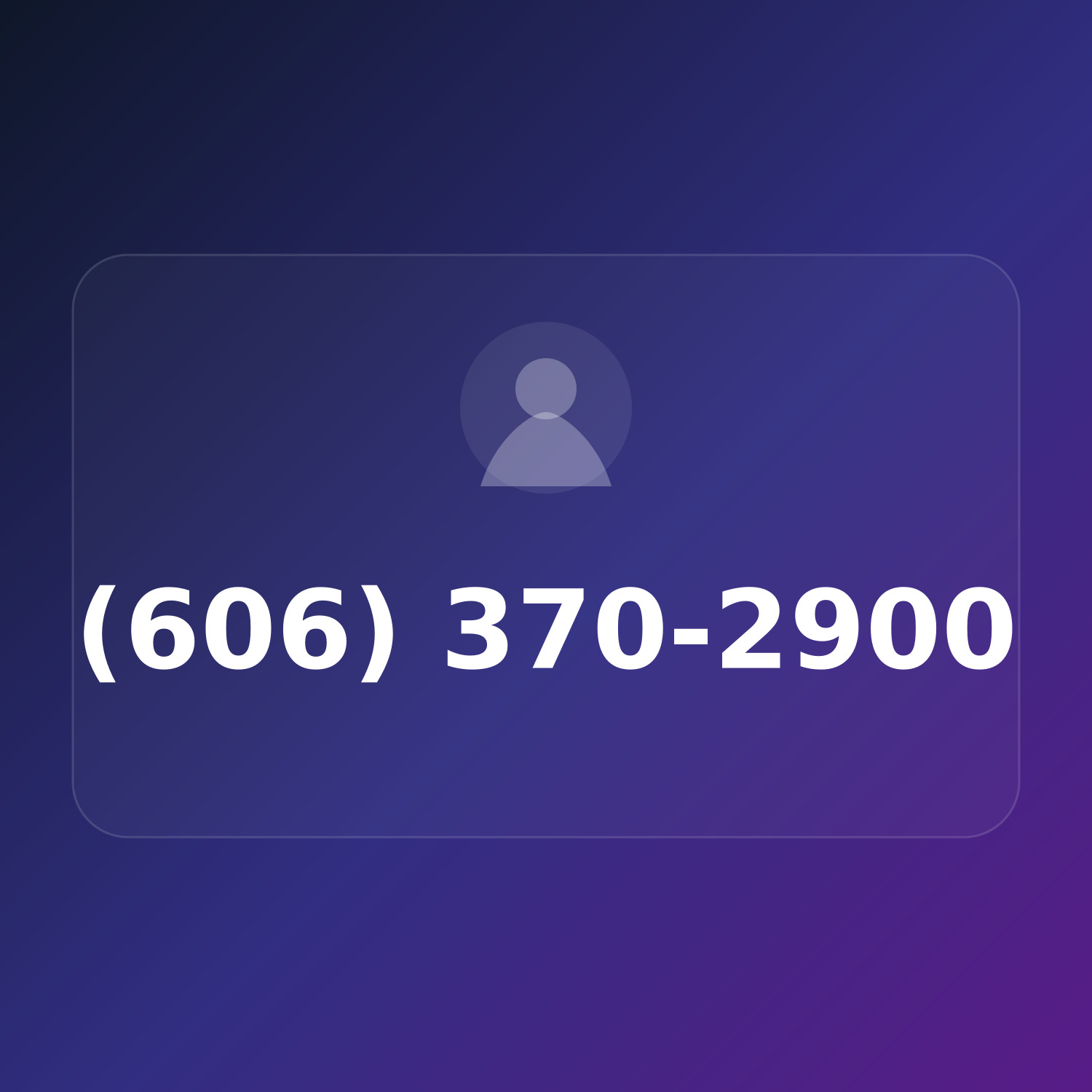 (606) 370-2900 product image