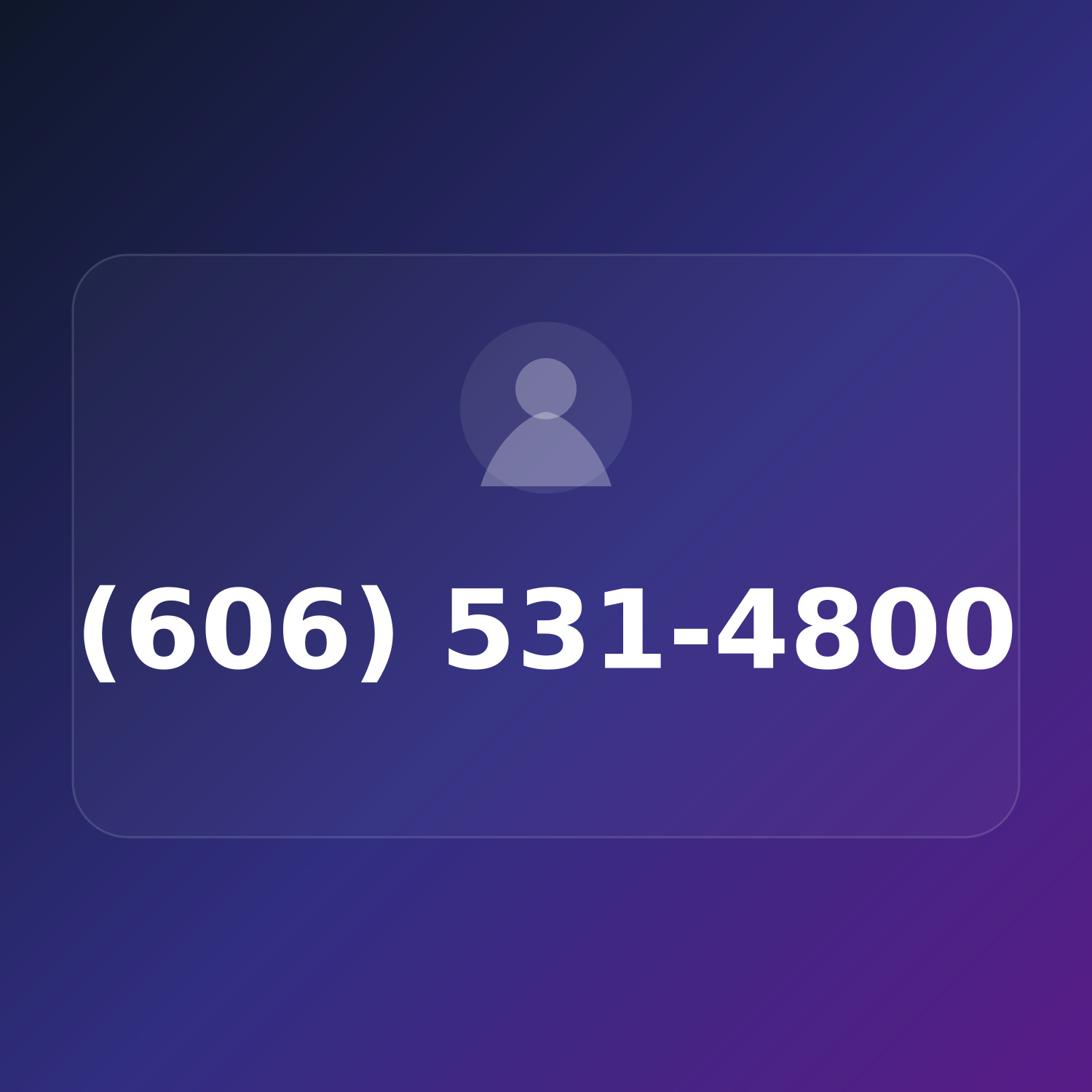 (606) 531-4800 product image
