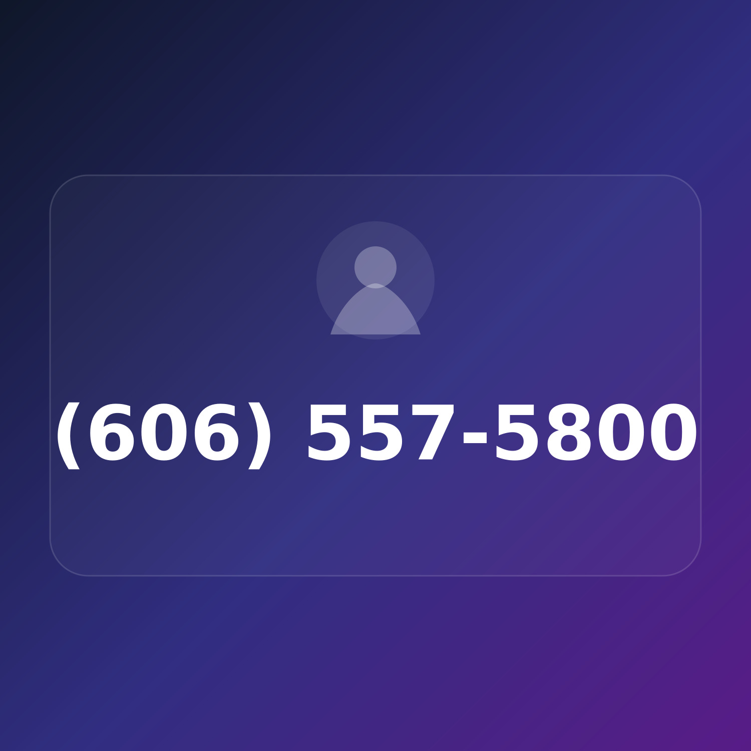 (606) 557-5800 product image