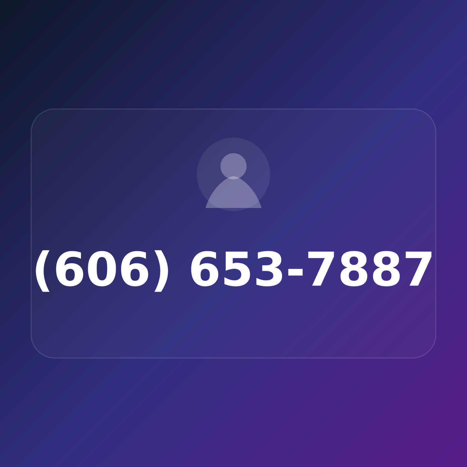 (606) 653-PUTS product image