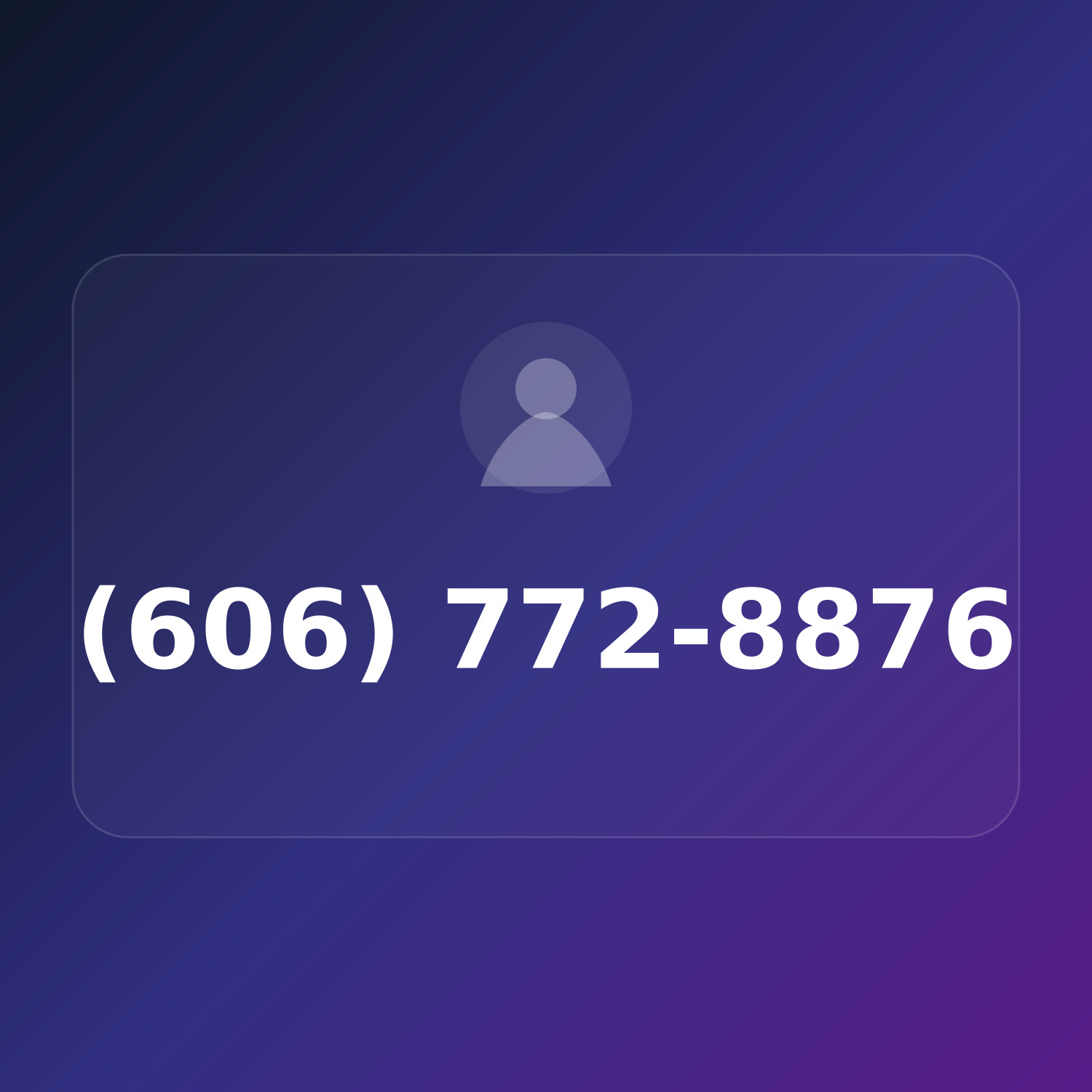 (606) 772-TURN product image