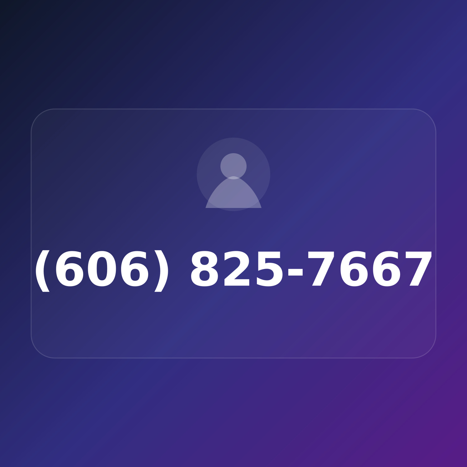 (606) 825-POOP product image