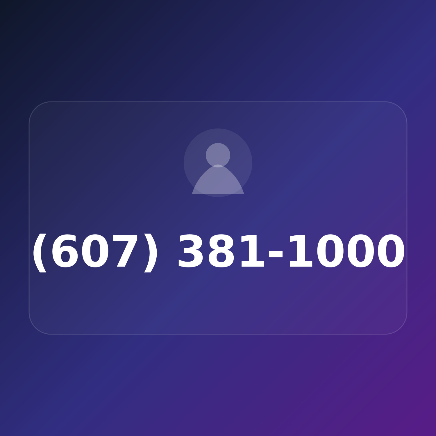 (607) 381-1000 product image