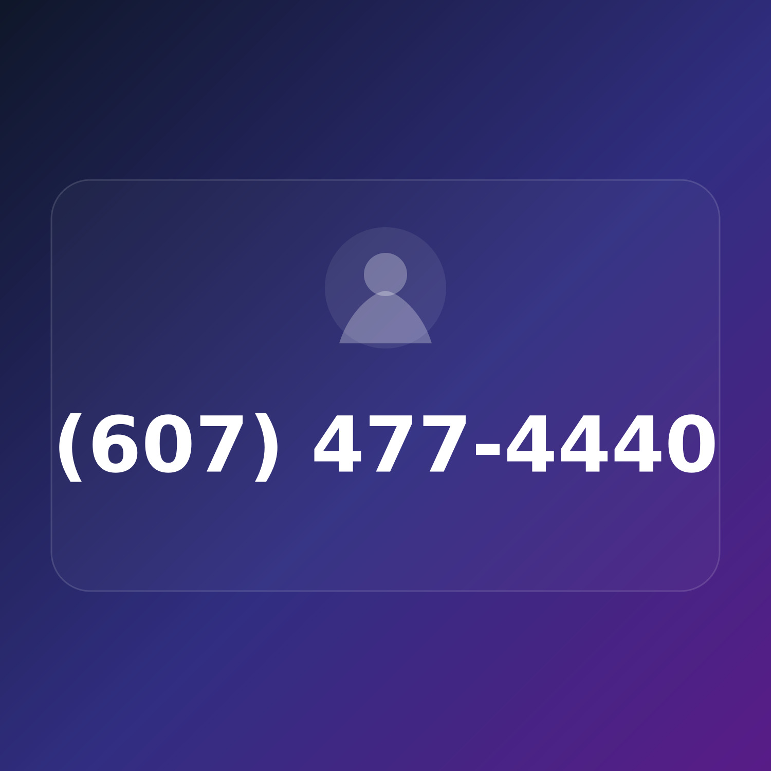 (607) 477-4440 product image