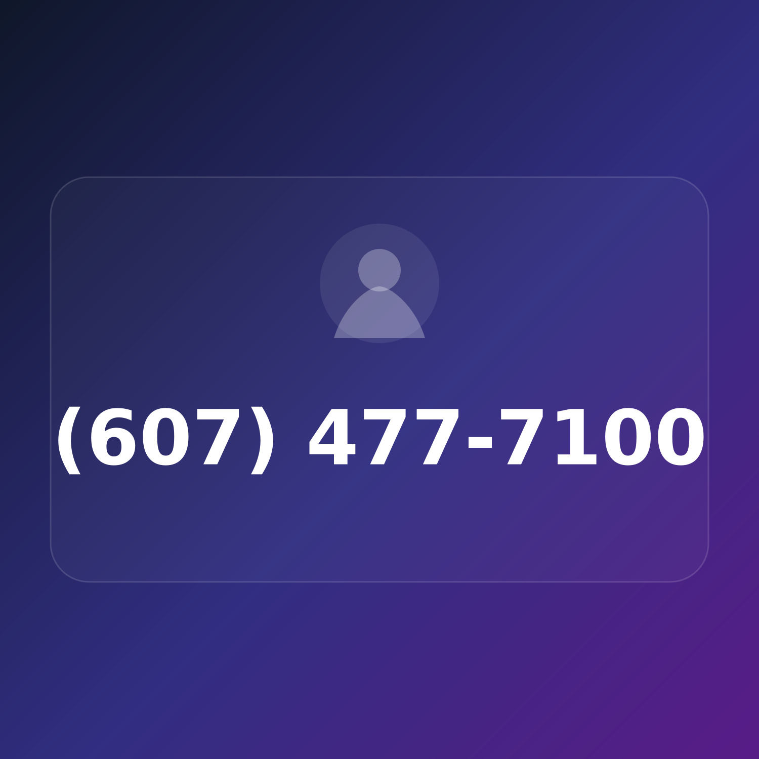 (607) 477-7100 product image