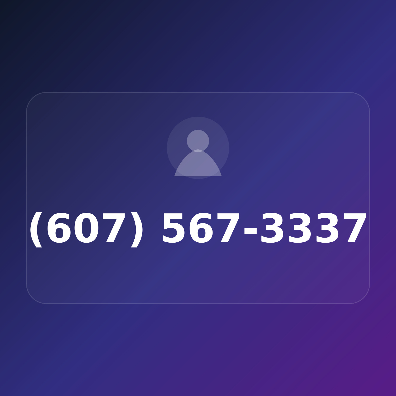 (607) 567-DEEP product image
