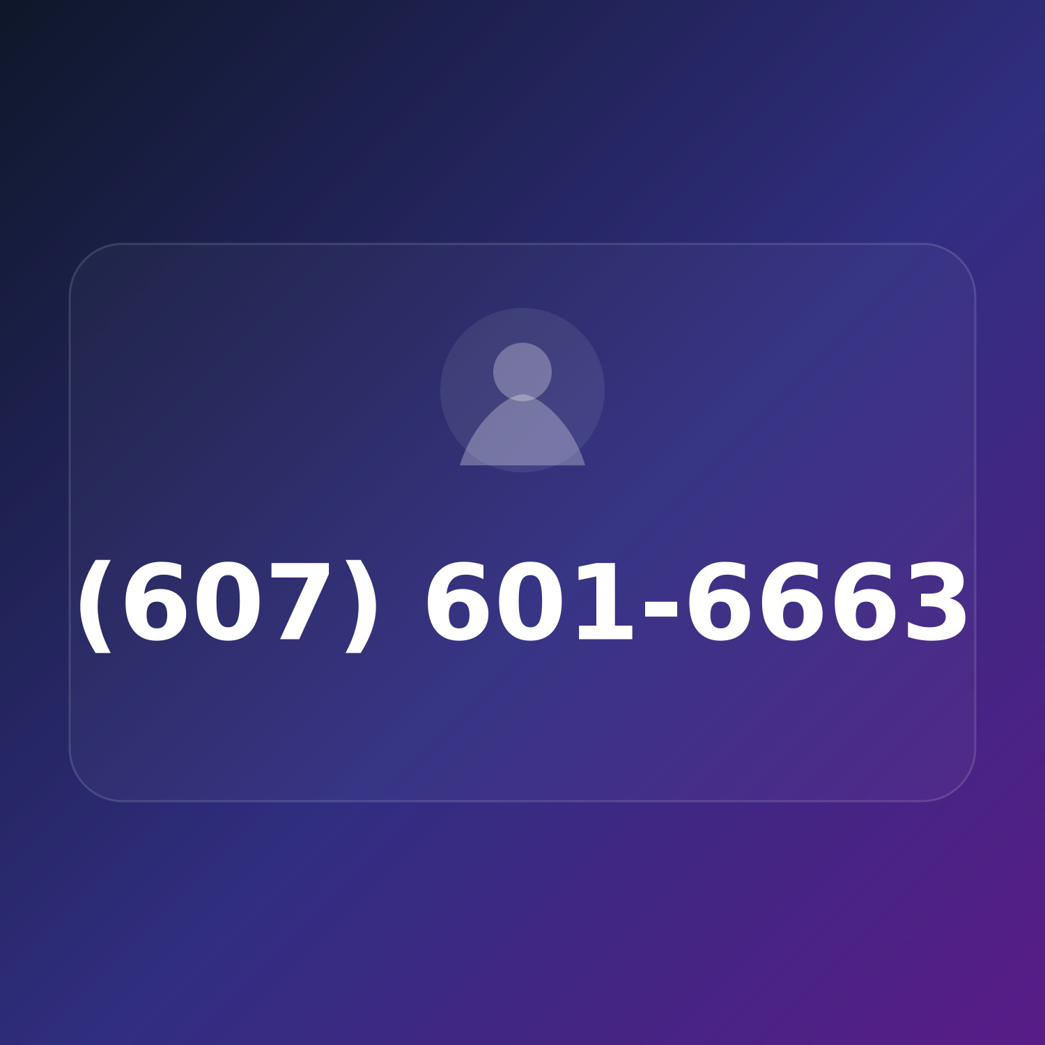 (607) 601-MOOD product image