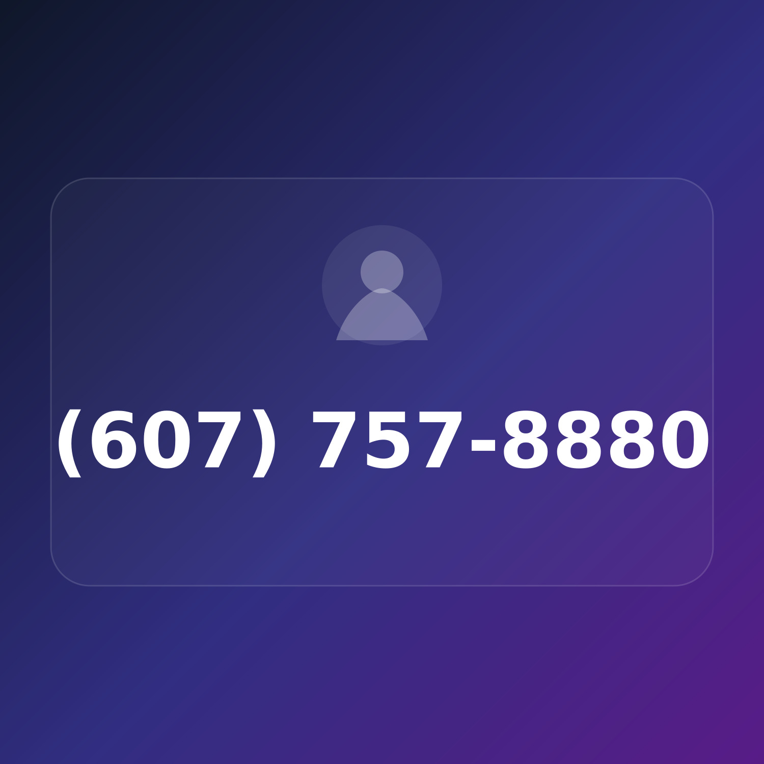 (607) 757-8880 product image