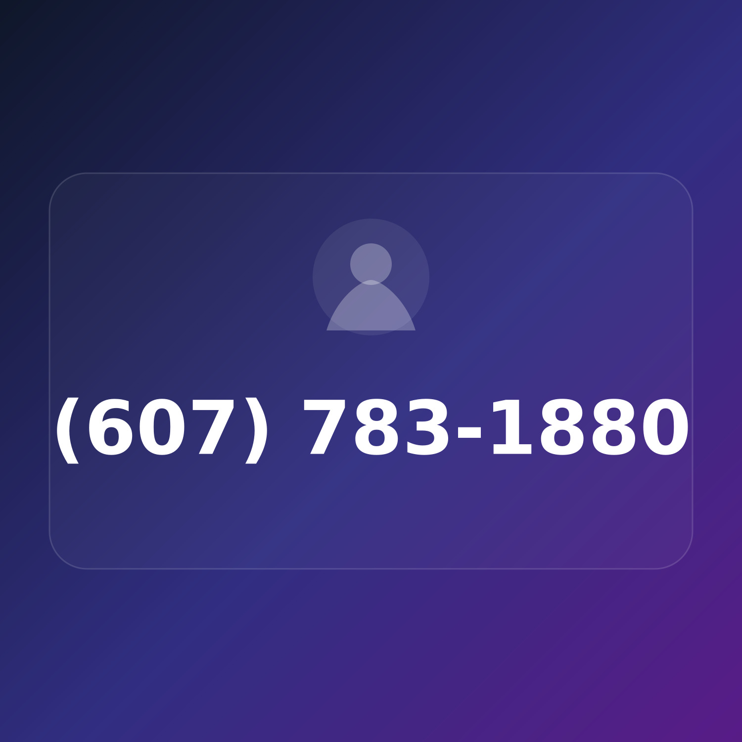 (607) 783-1880 product image