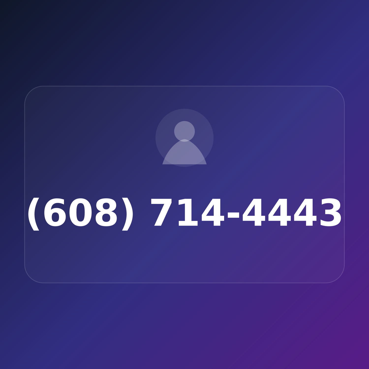 (608) 714-4443 product image