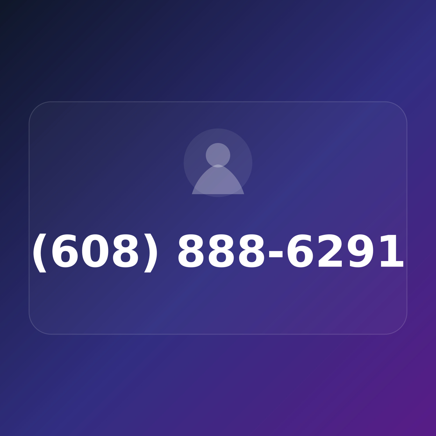(608) 888-6291 product image