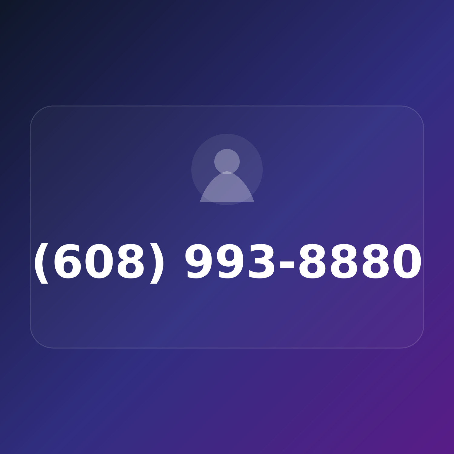 (608) 993-8880 product image