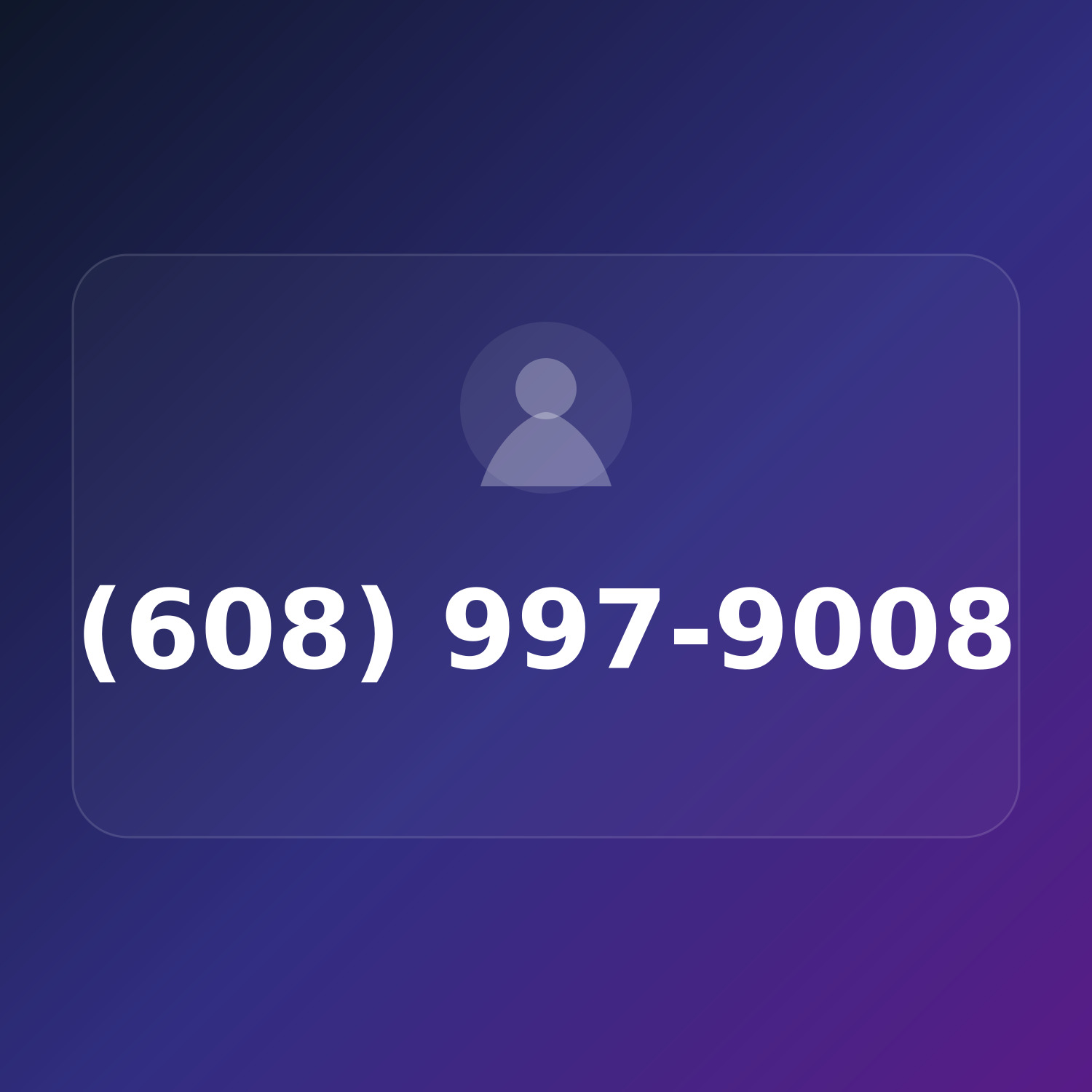 (608) 997-9008 product image