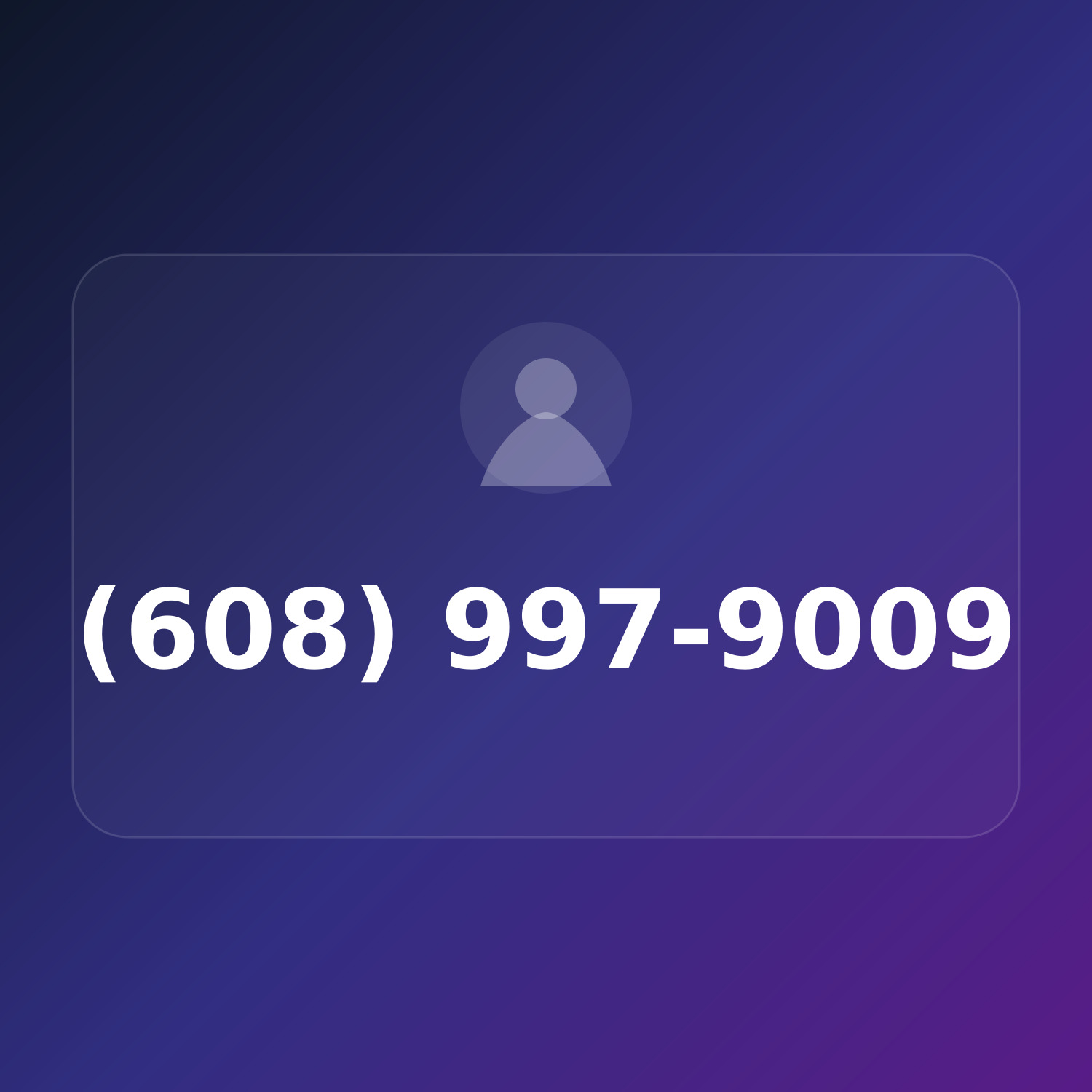 (608) 997-9009 product image