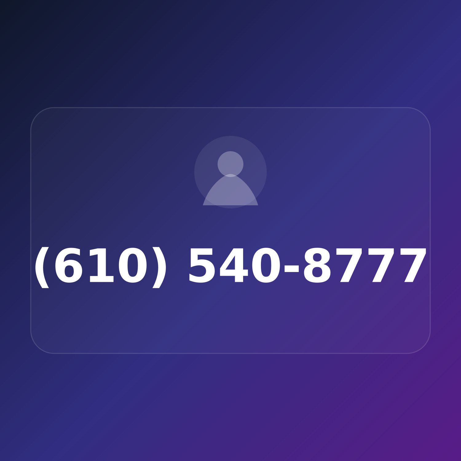 (610) 540-USPS product image