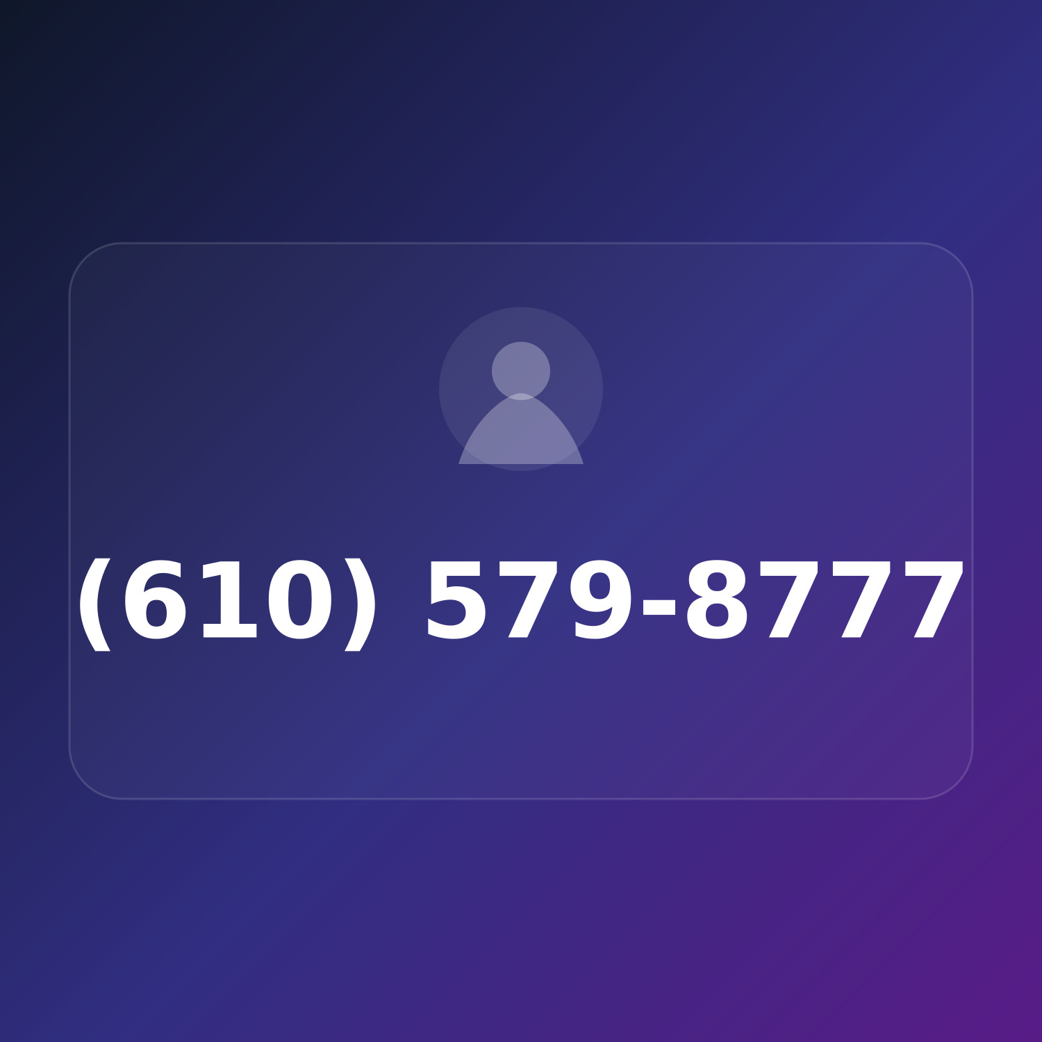 (610) 579-USPS product image