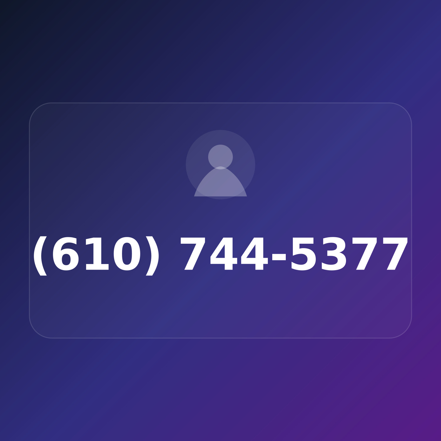 (610) 744-LESS product image
