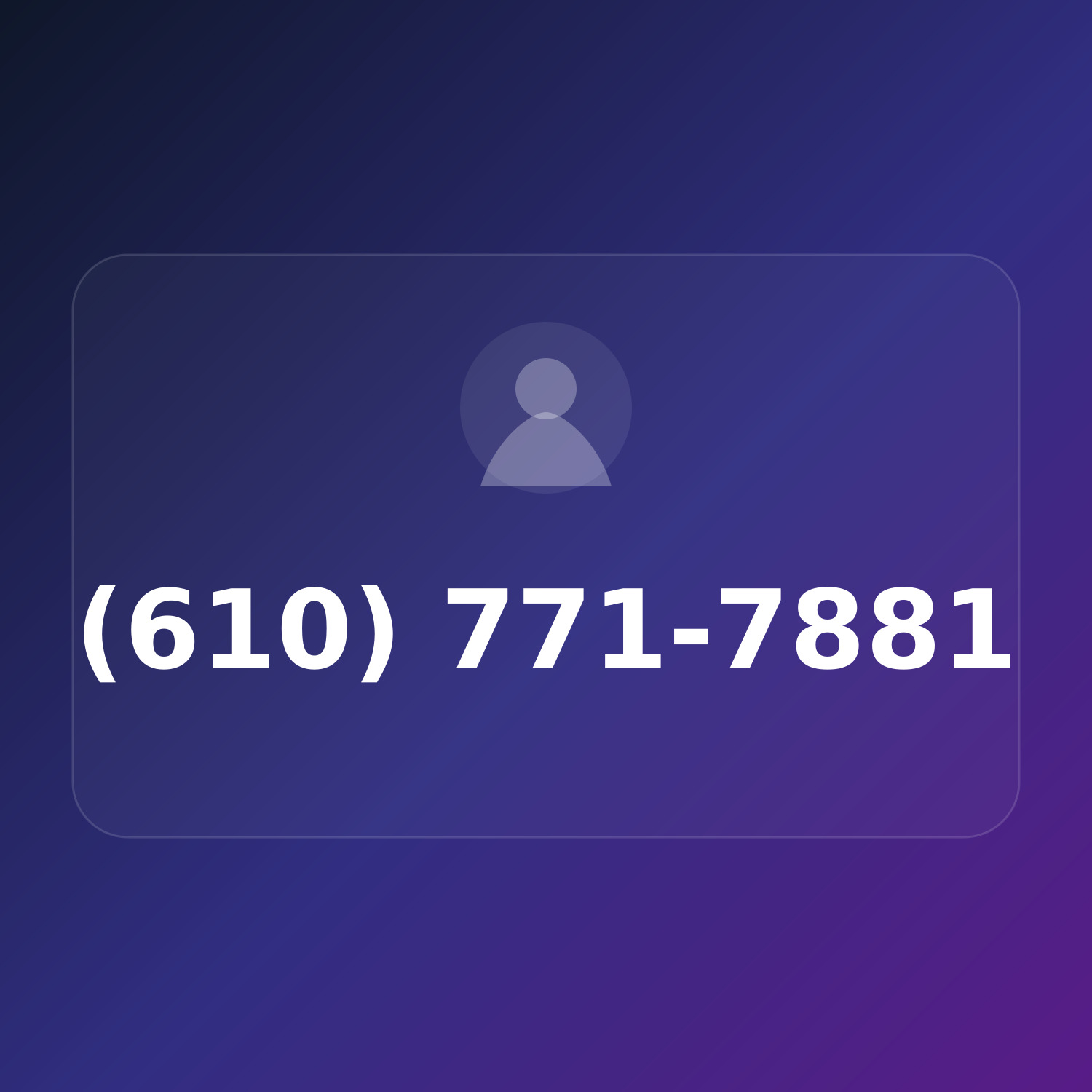 (610) 771-PUT1 product image