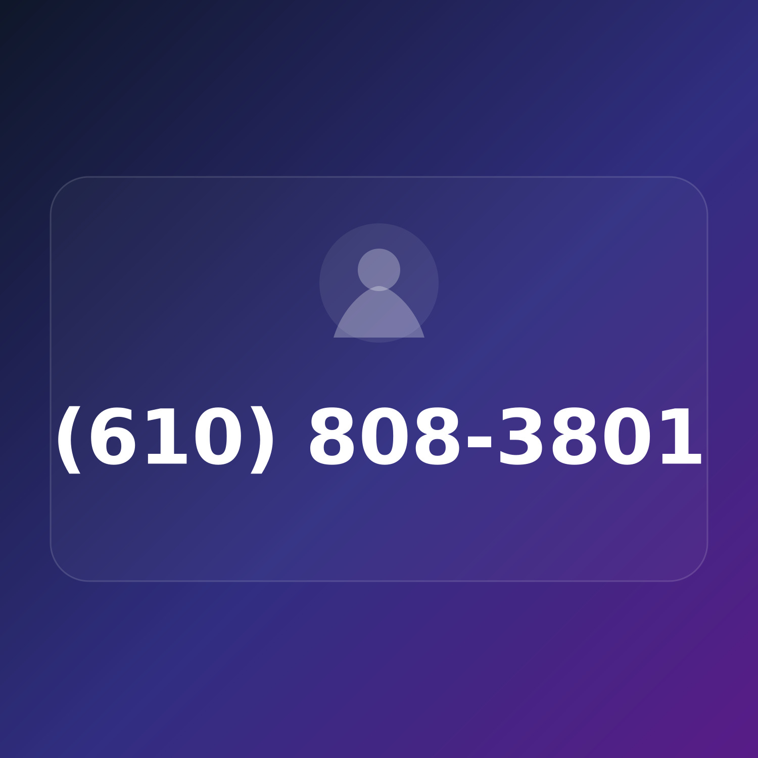 (610) 808-3801 product image