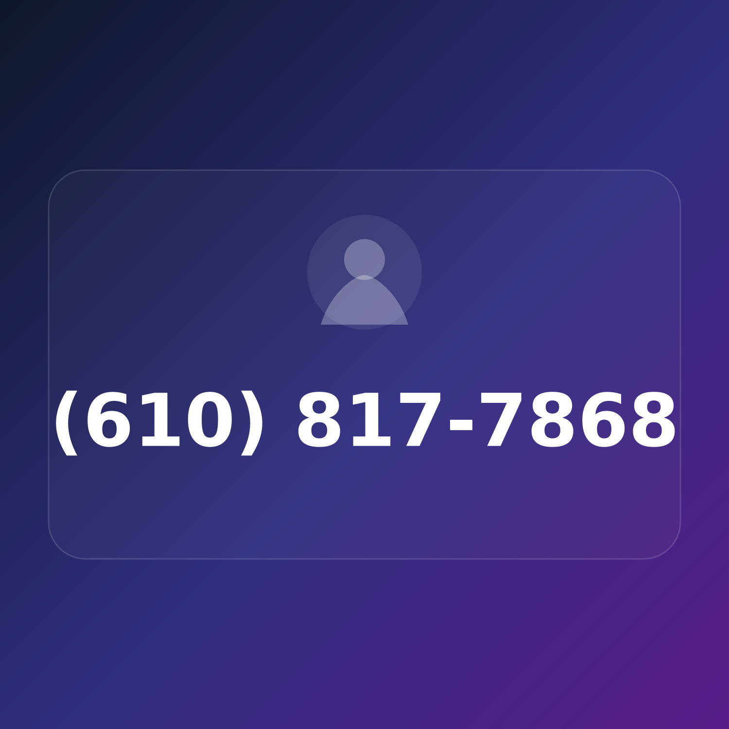 (610) 817-RUN8 product image