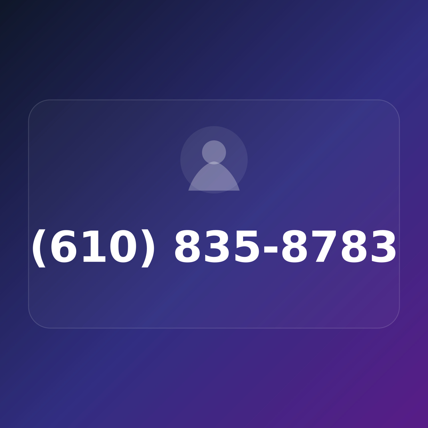 (610) 835-TRUE product image