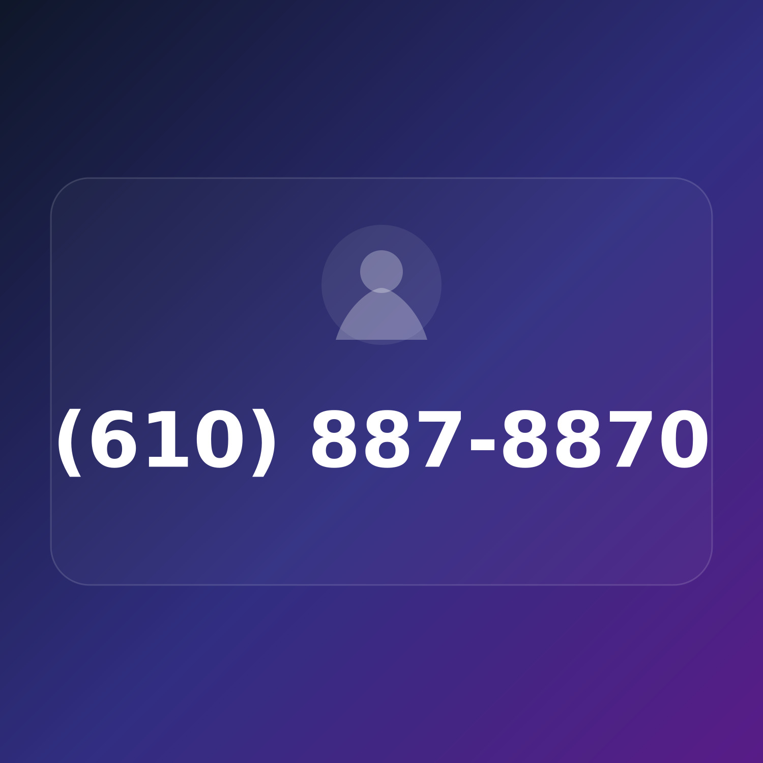 (610) 88-PUTS-0 product image