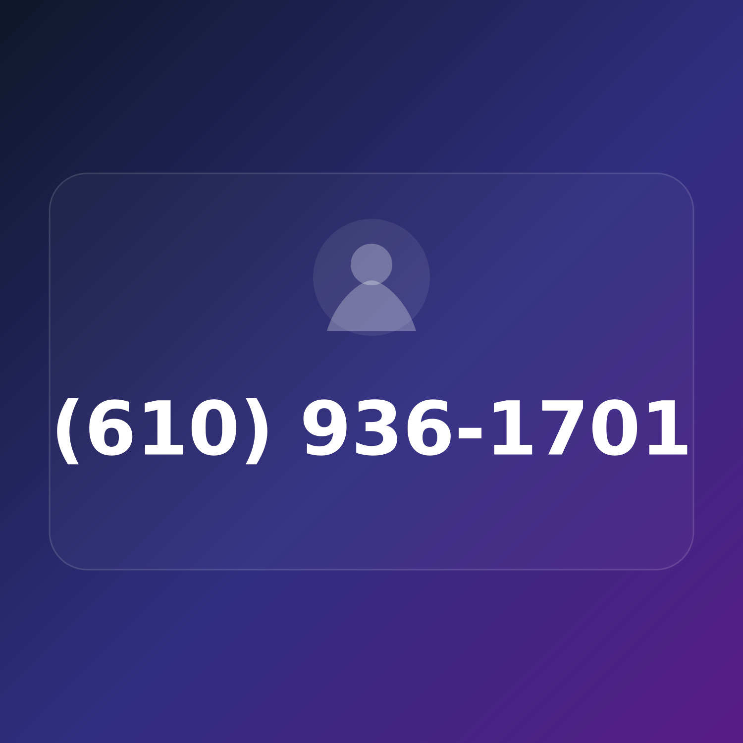 (610) 936-1701 product image