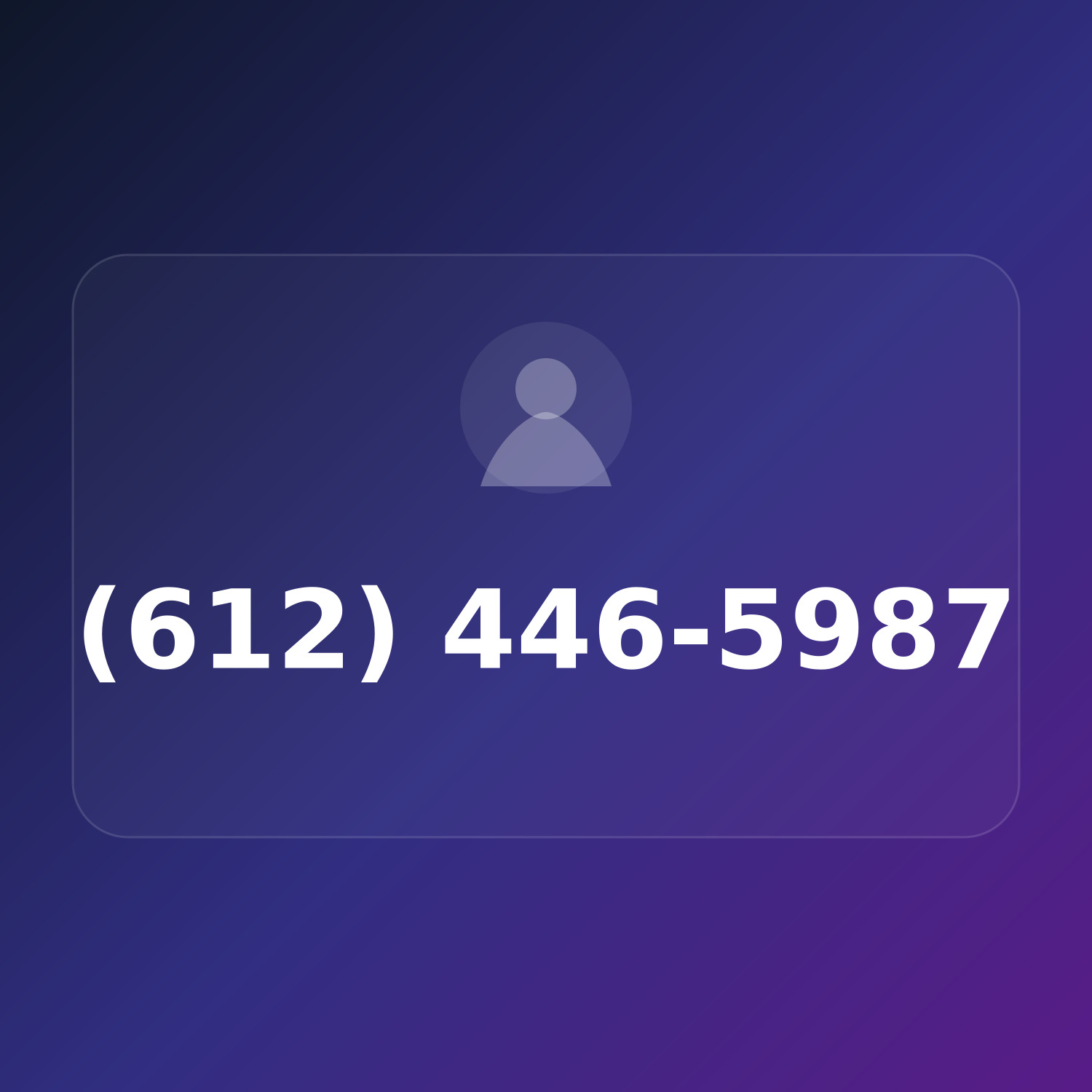 (612) 4-HOLY-87 product image