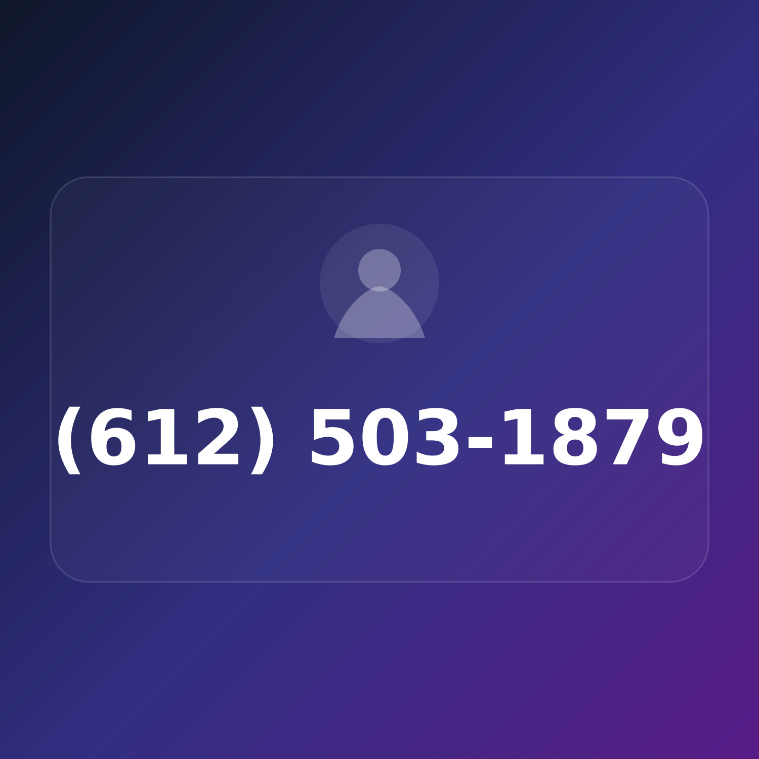 (612) 503-1TRY product image