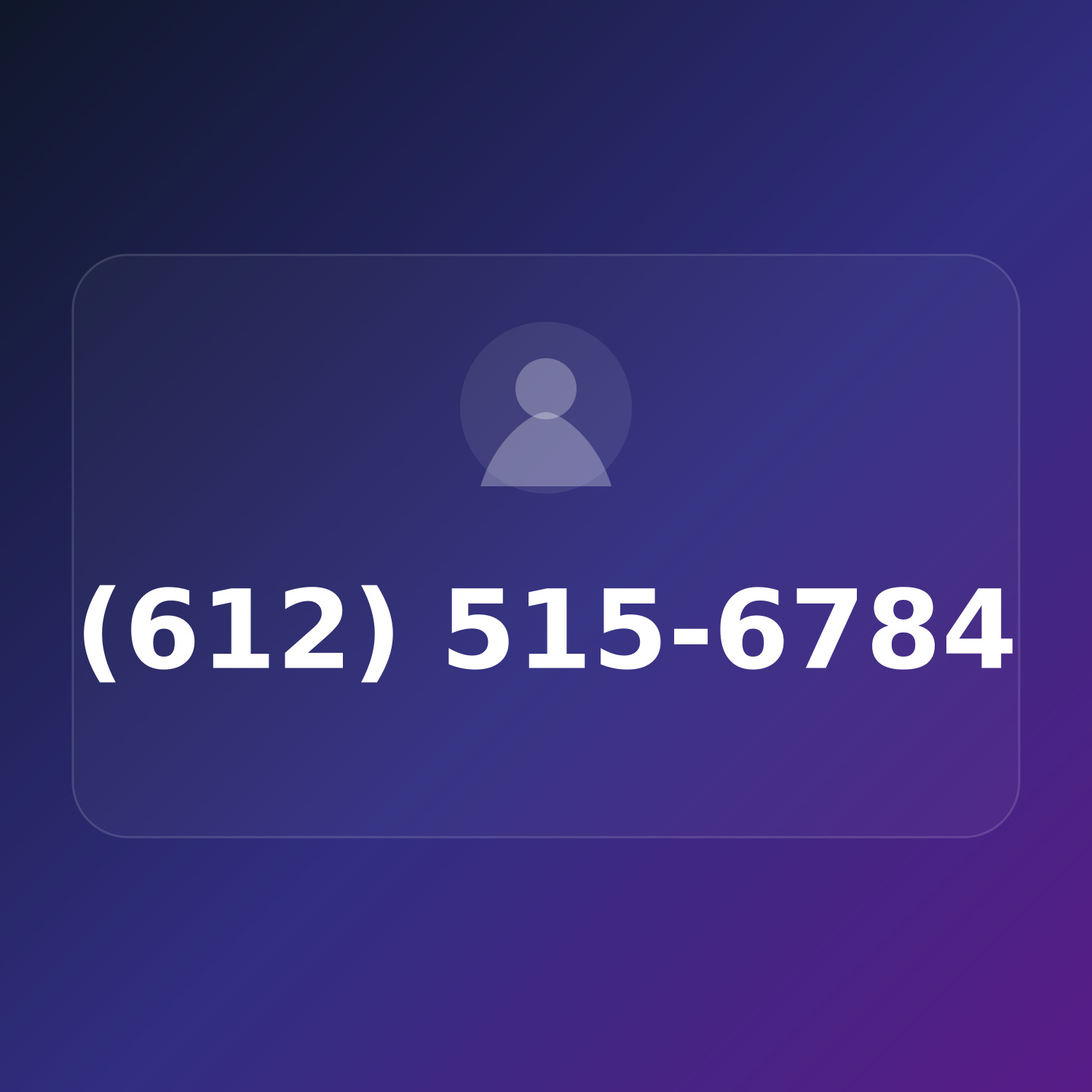(612) 51-LOST-4 product image