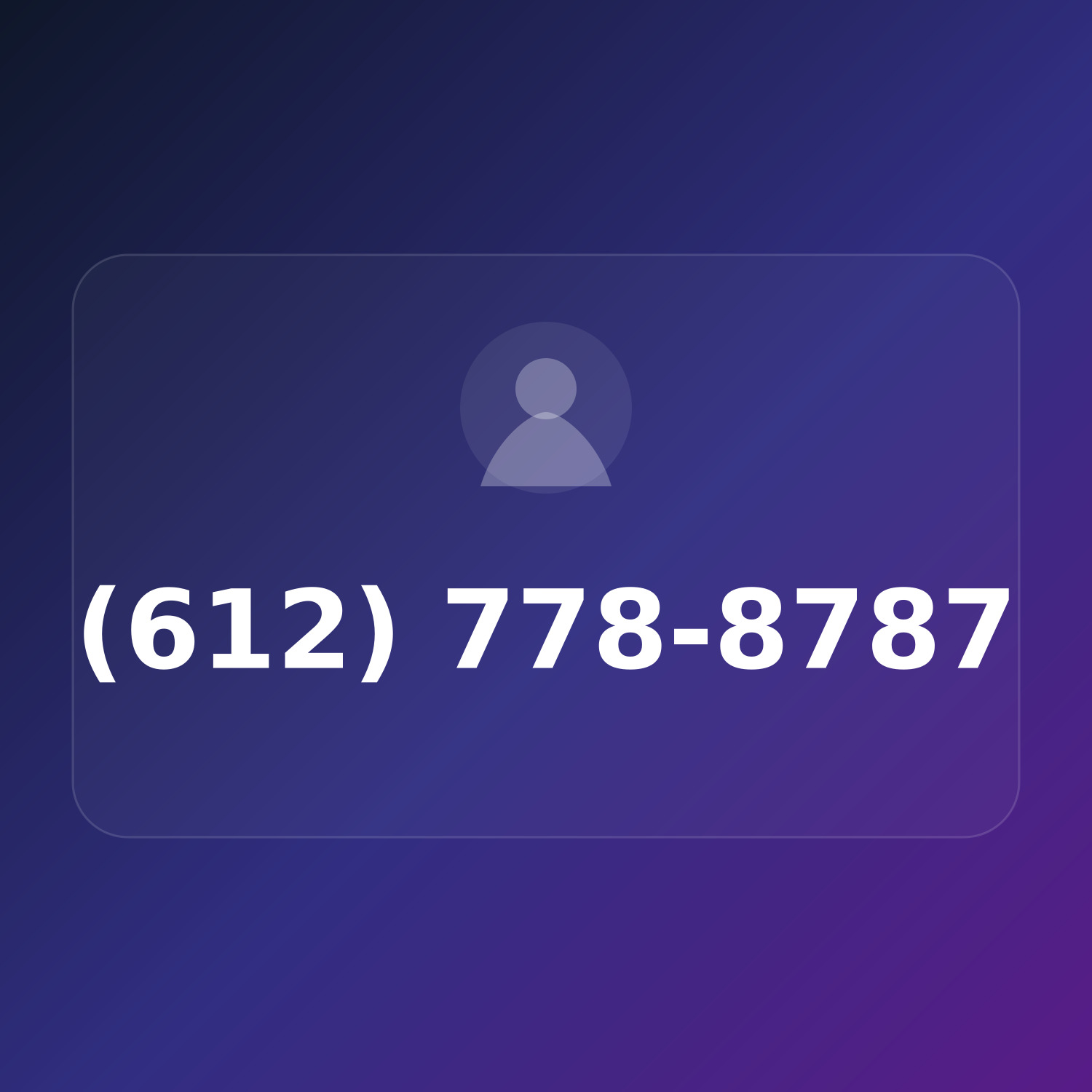 (612) 7-PUTS-87 product image