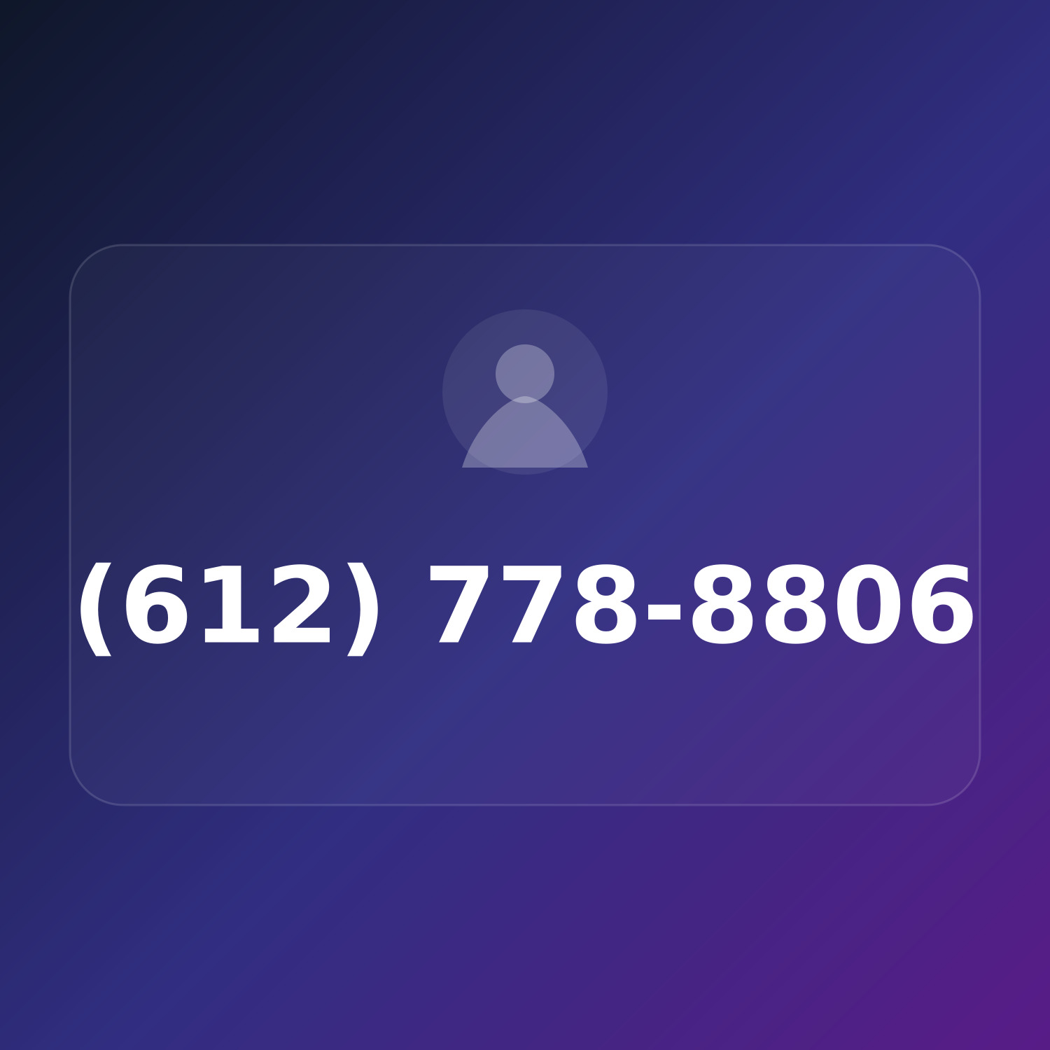 (612) 7-PUT-806 product image