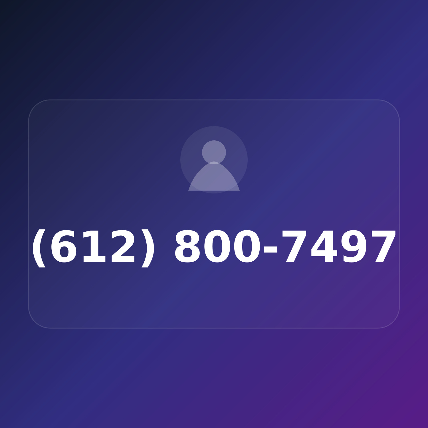 (612) 800-SIX7 product image