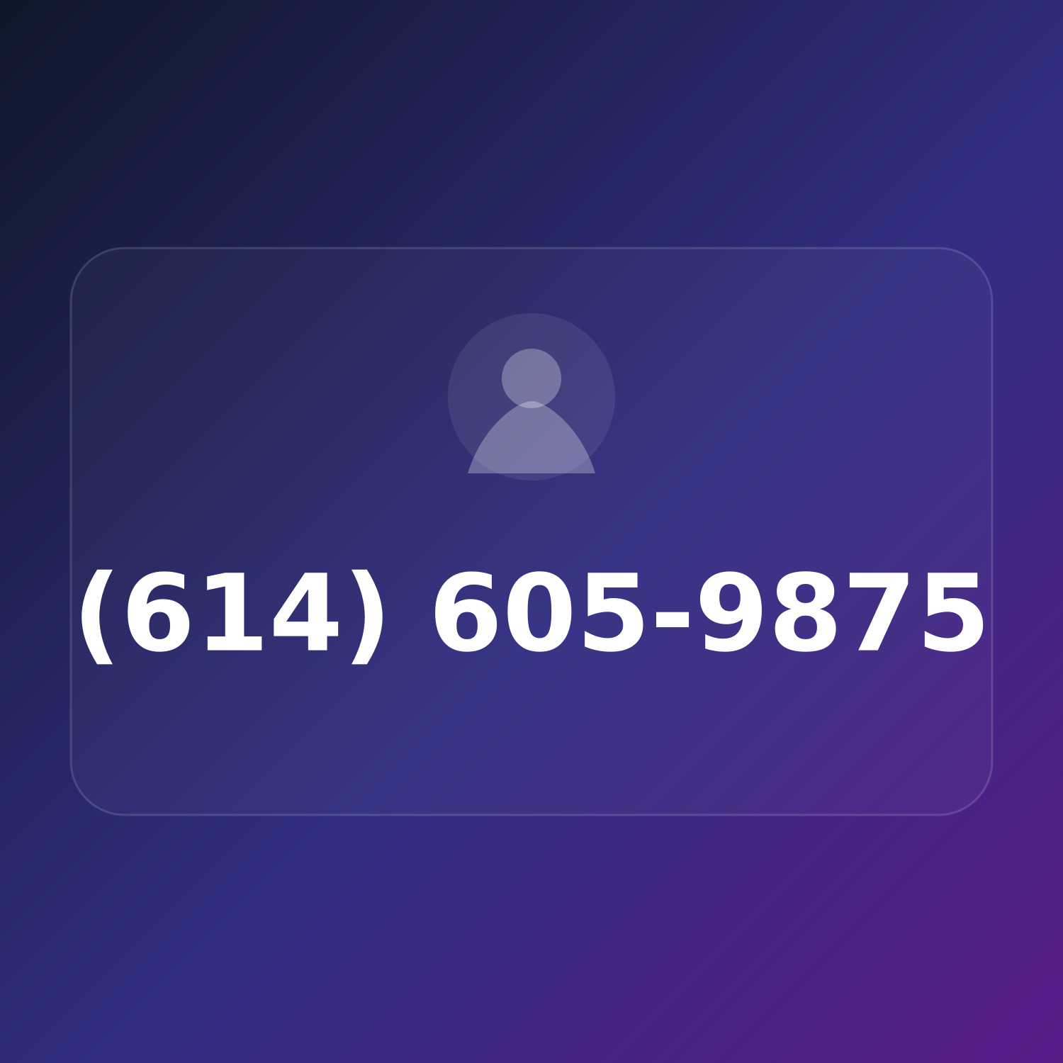 (614) 605-YVR5 product image