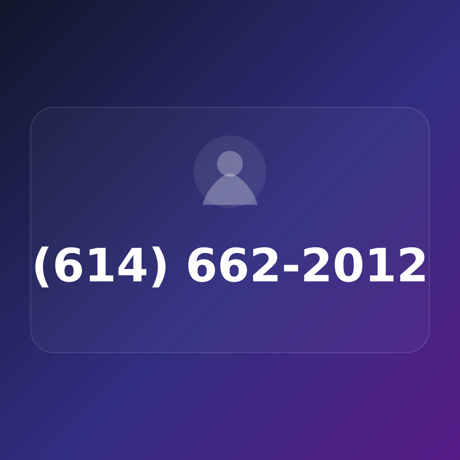 (614) 662-2012 product image