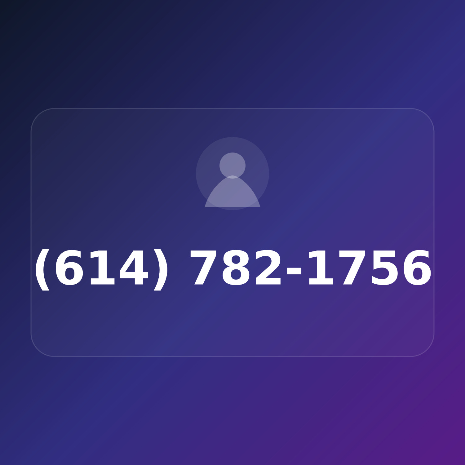 (614) 782-1756 product image