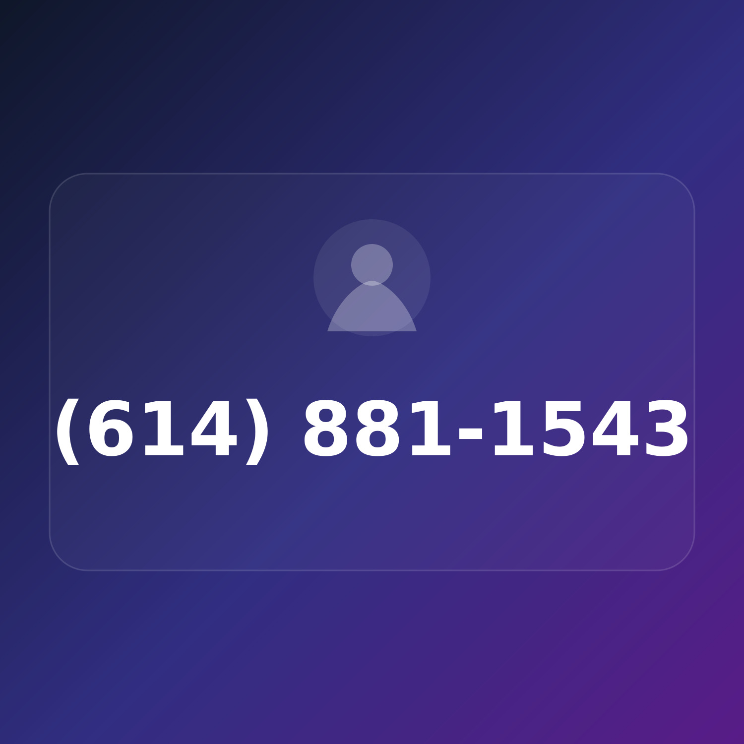 (614) 881-1543 product image