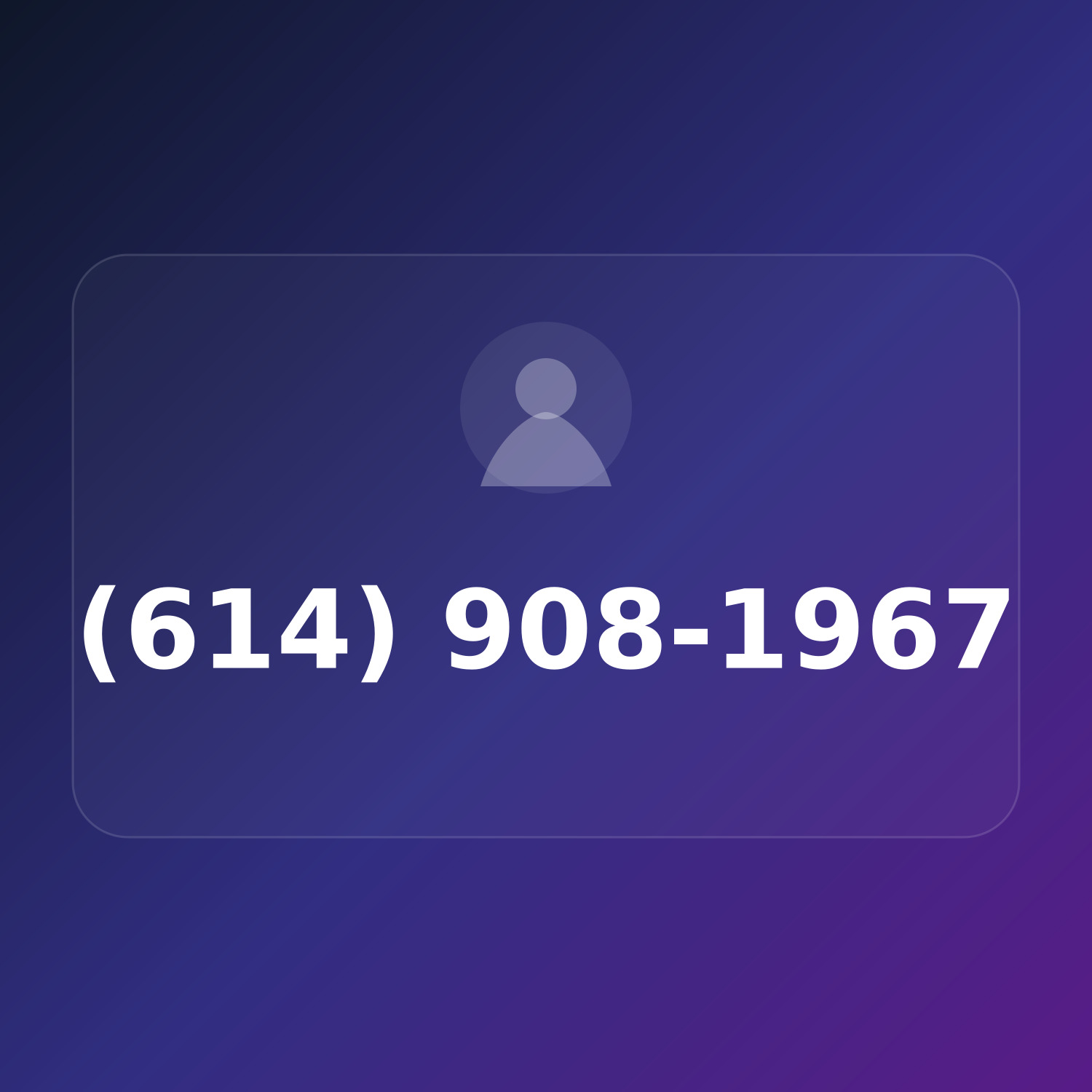 (614) 908-1967 product image