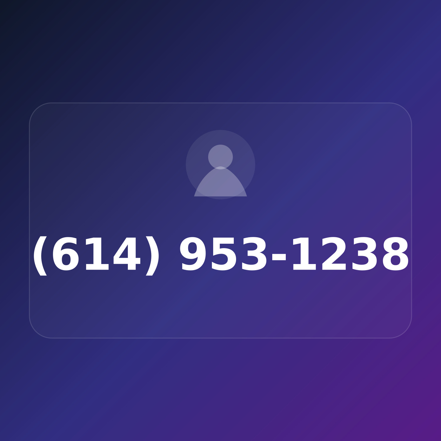(614) 953-1238 product image