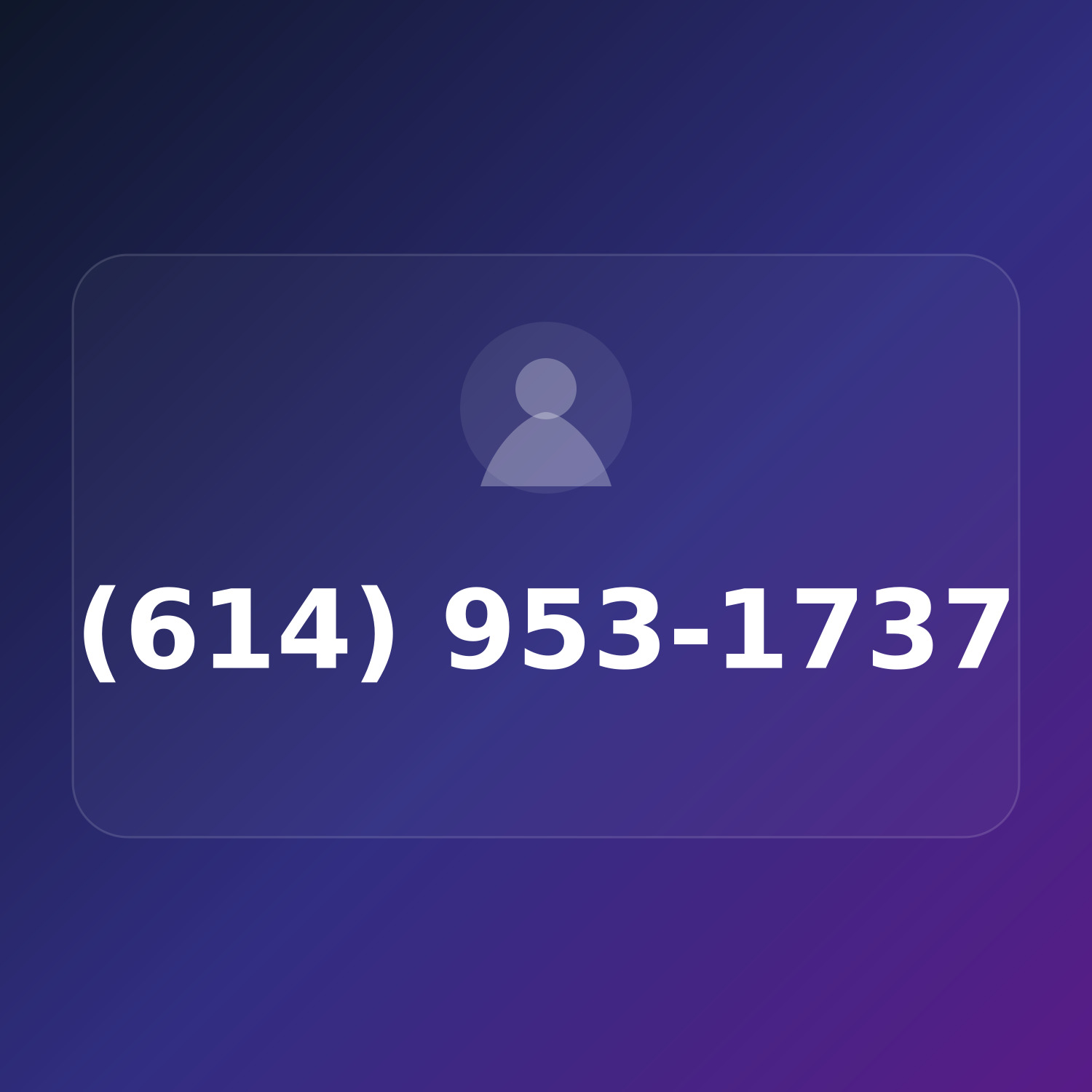 (614) 953-1737 product image