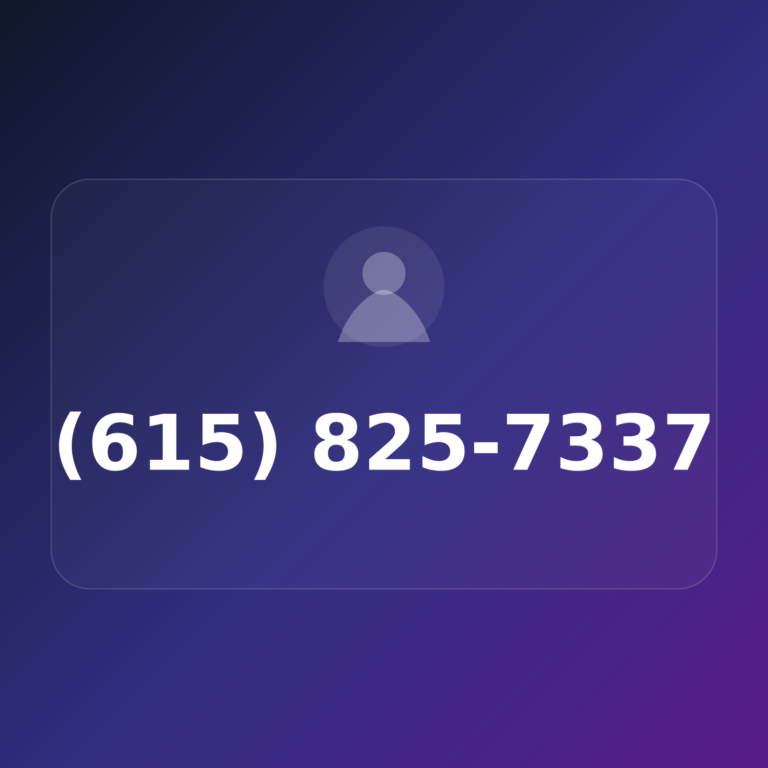 (615) 825-PEER product image
