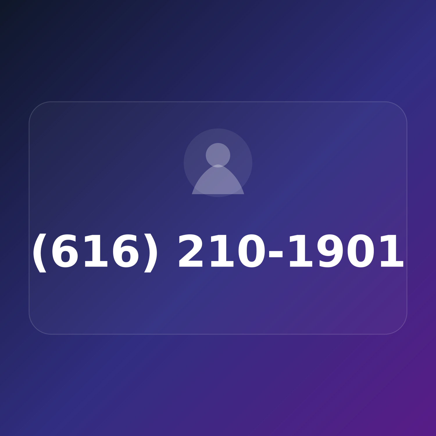 (616) 210-1901 product image