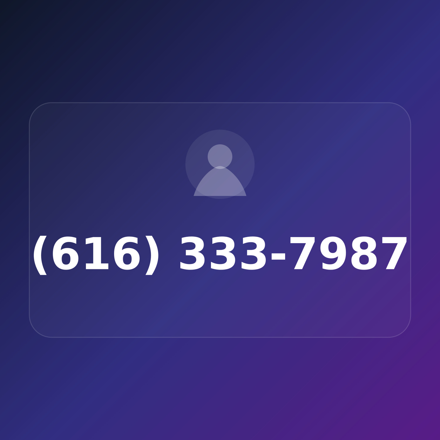 (616) DEEP-987 product image