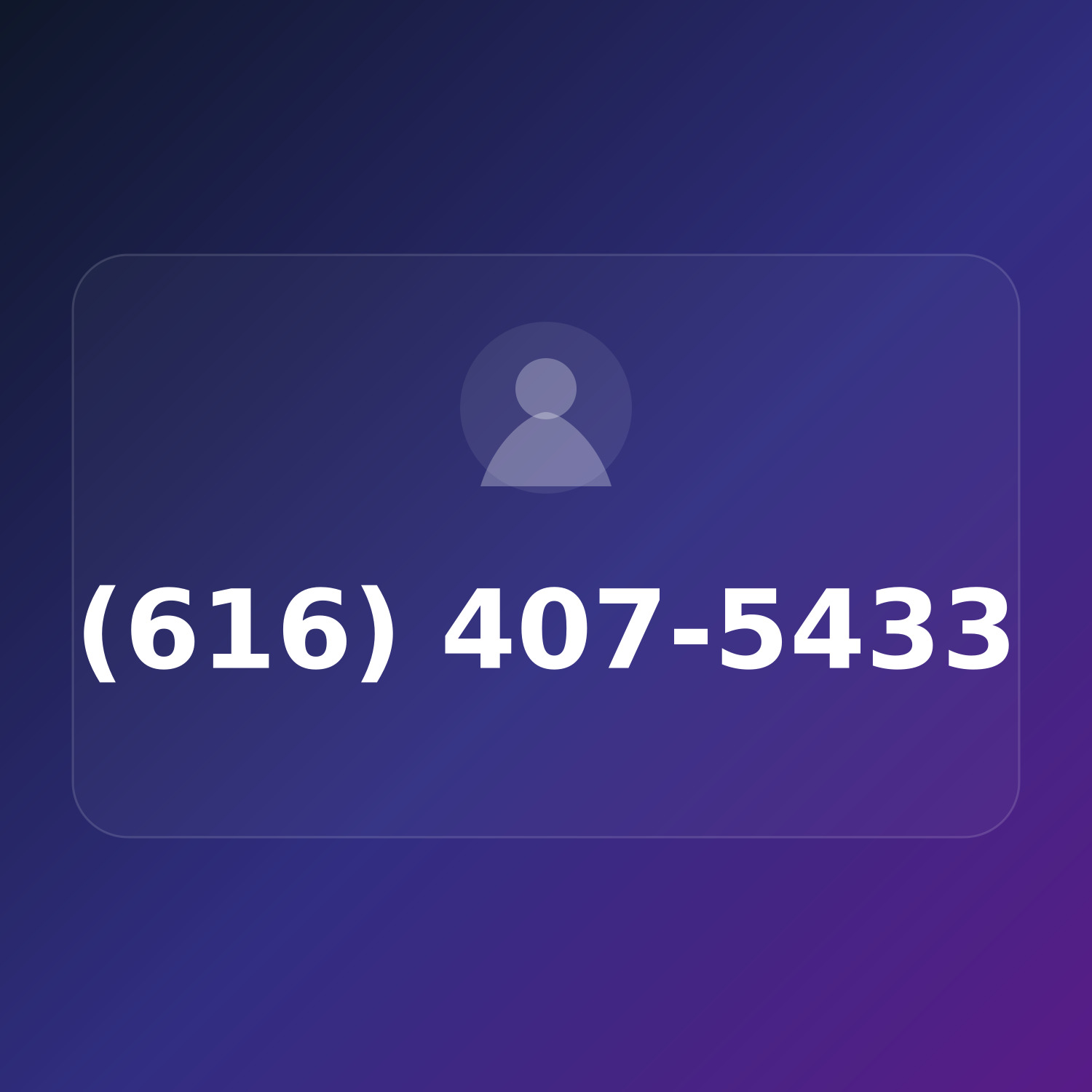 (616) 407-LIFE product image