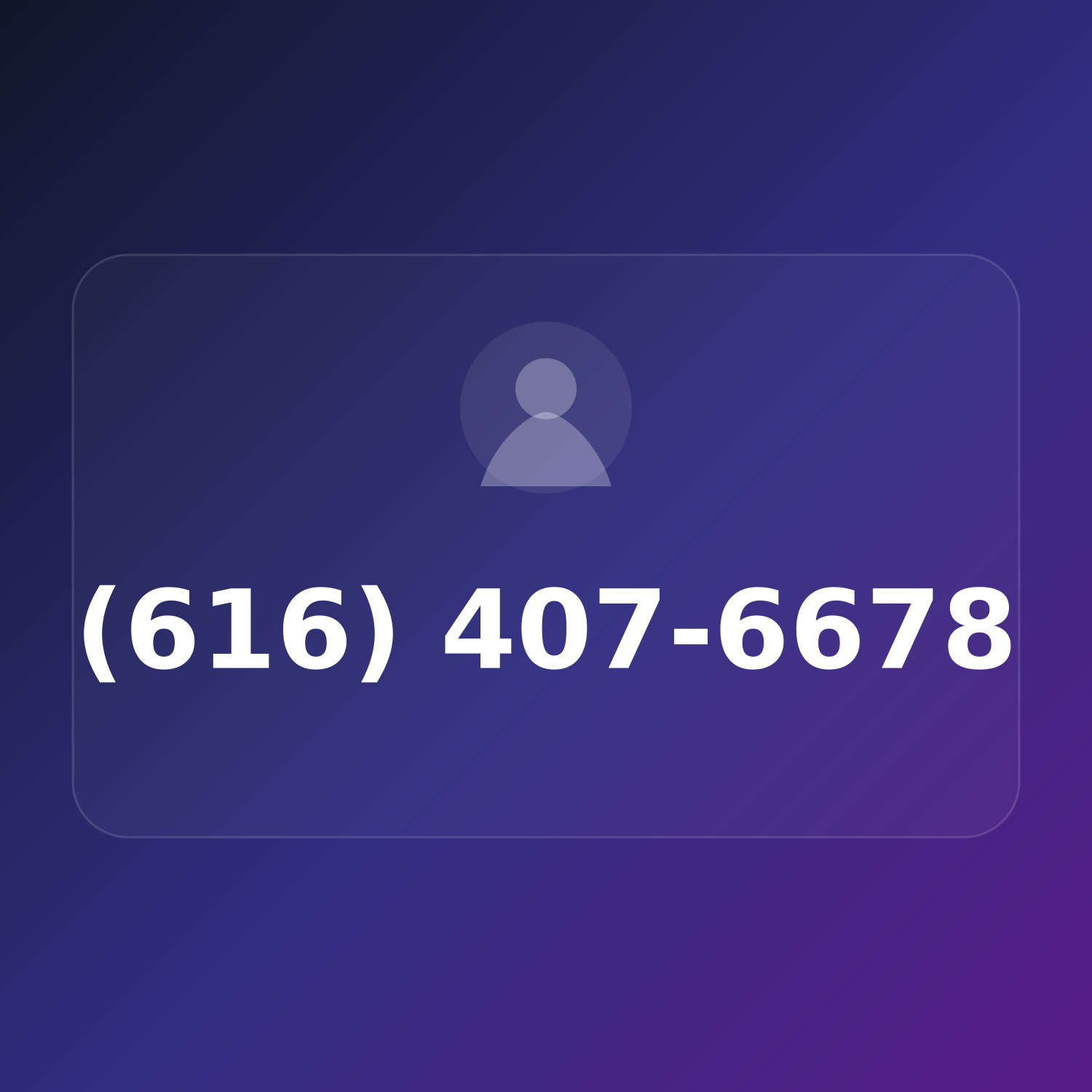 (616) 407-MOST product image