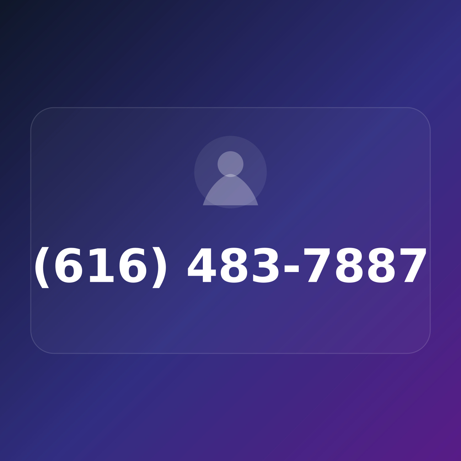 (616) 483-PUTS product image