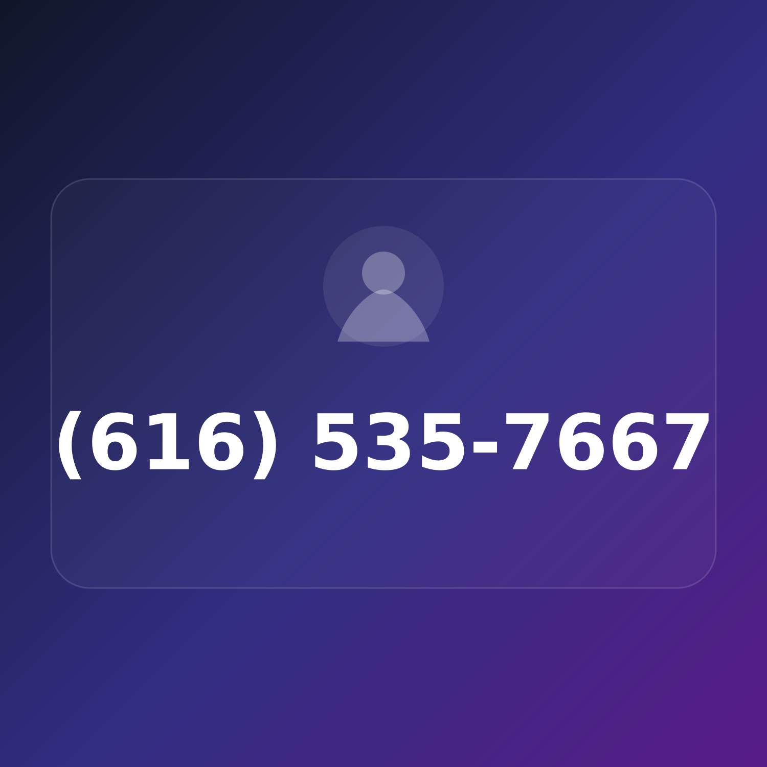 (616) 535-POOP product image