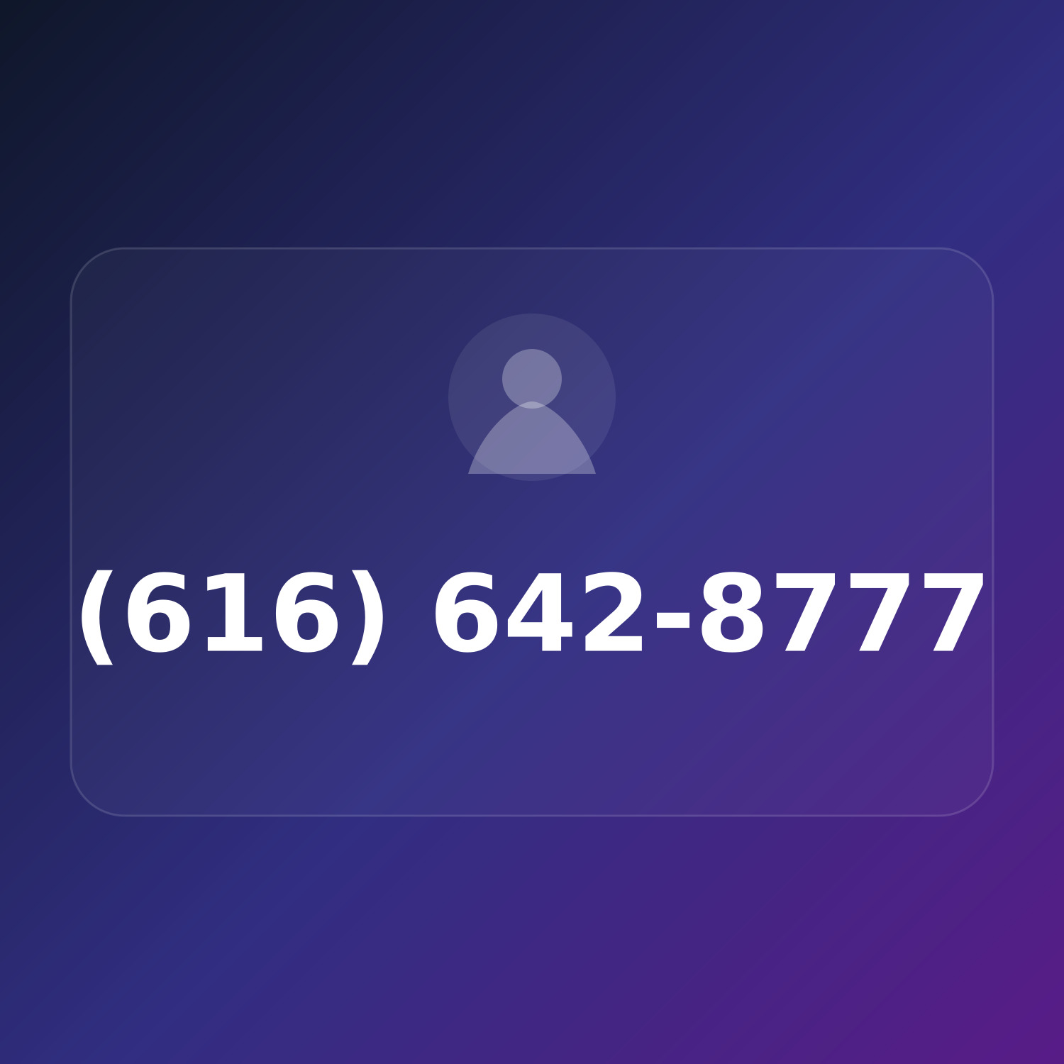 (616) 642-USPS product image