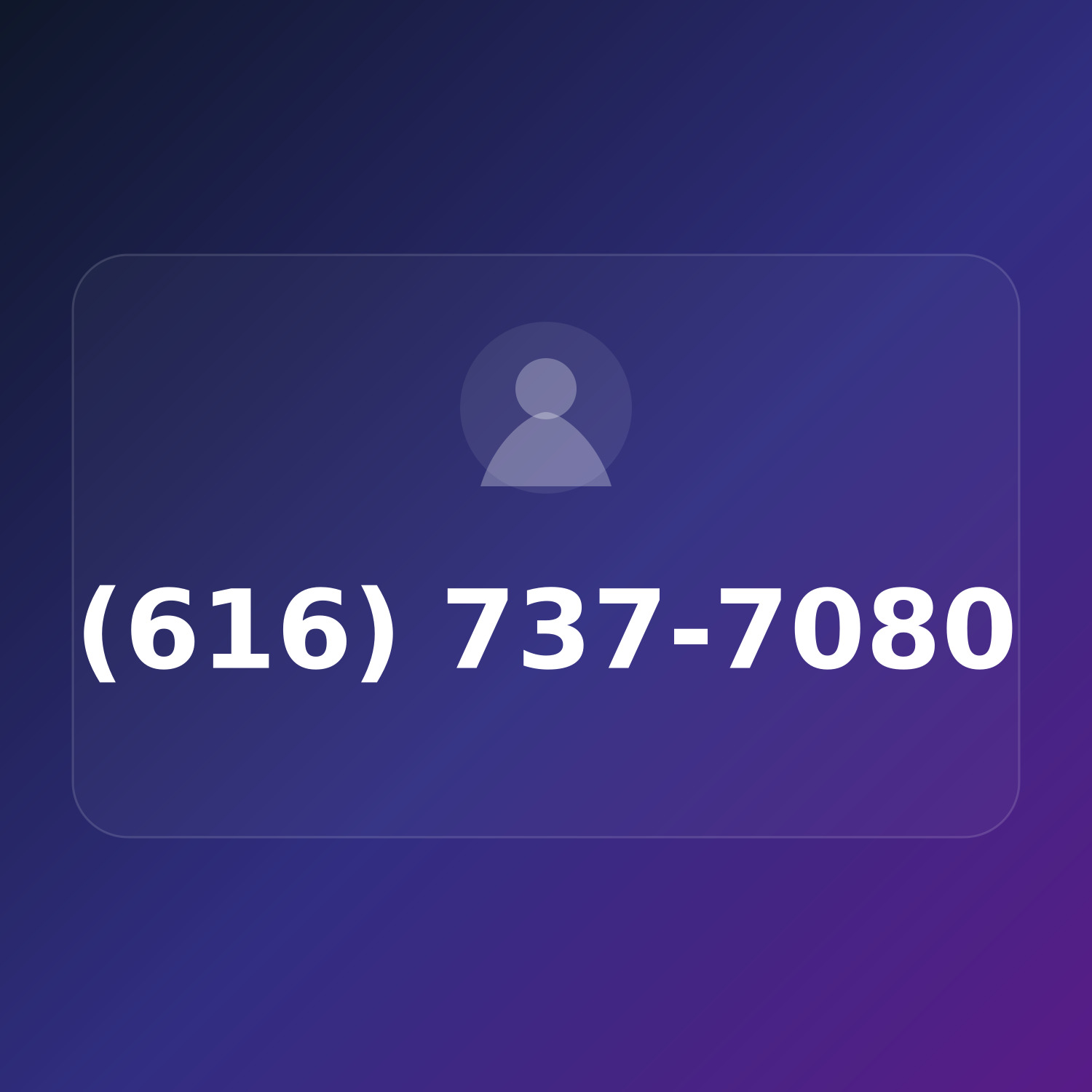 (616) 737-7080 product image